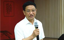 888集团官网登录集团举行“学习优秀传统文化 提升精神境界”的专题报告会